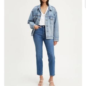 Levi's WEDGIE ICON Jeans. New with tags
